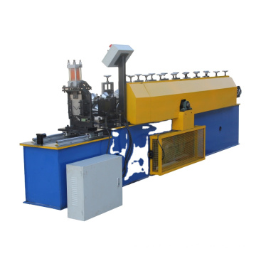 L shape keel profiles angle light steel sheet roll forming machine